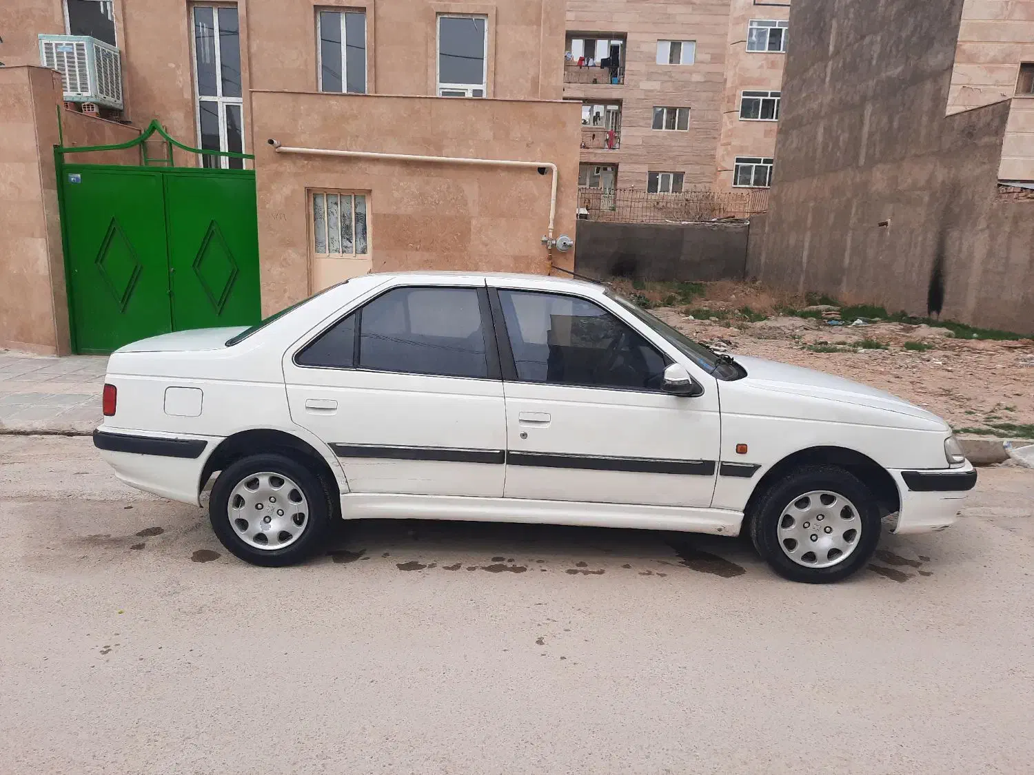 خودرو پژو، پارس آگهی ann_20841926