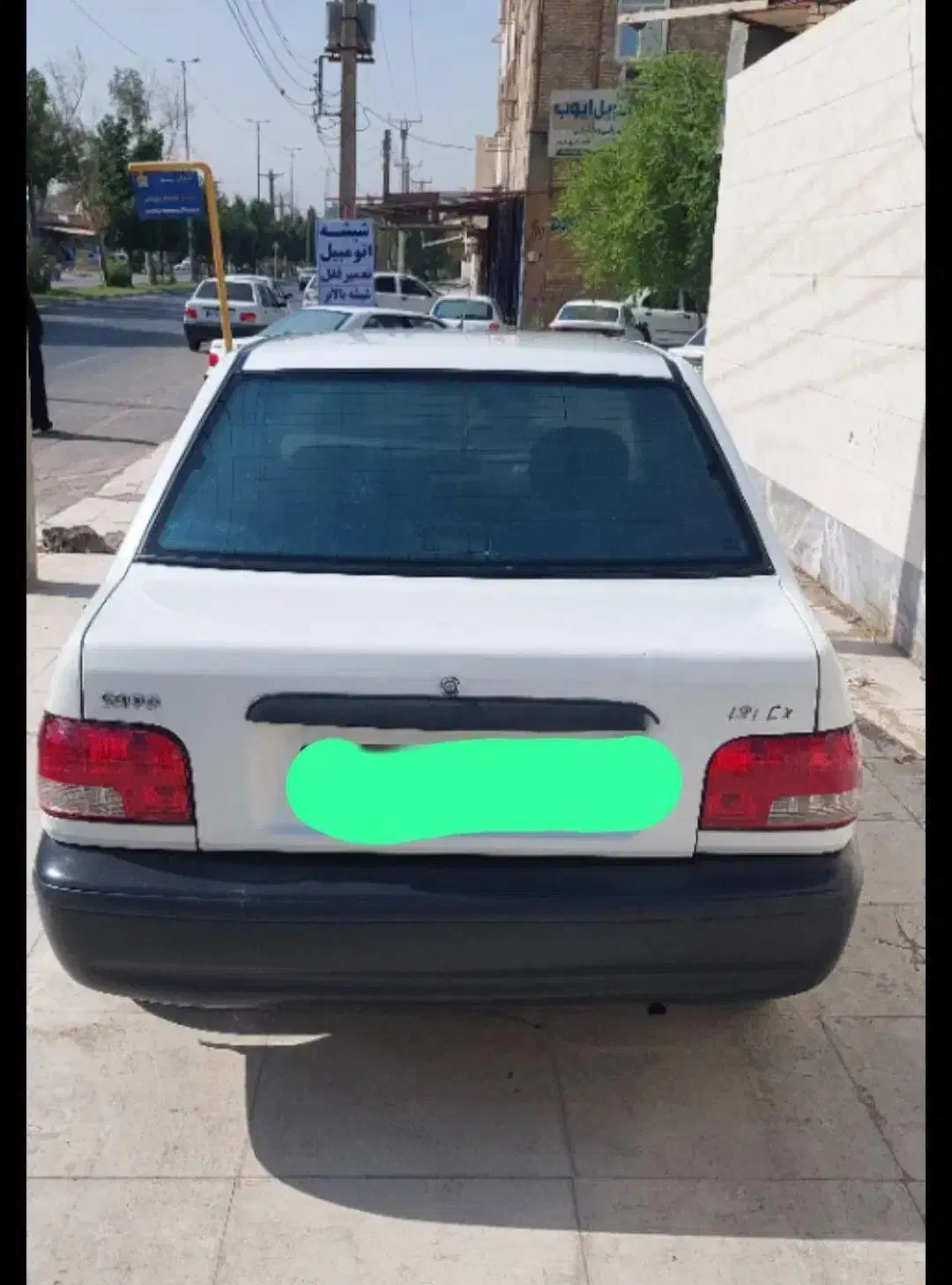 خودرو پراید، 131 آگهی ann_20841937