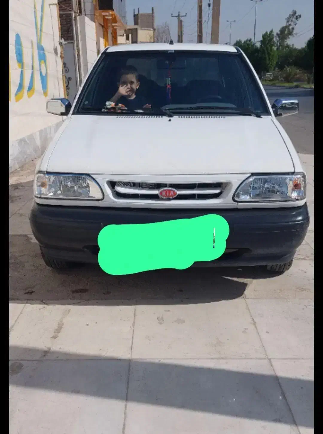 پراید 131 SE - 1392