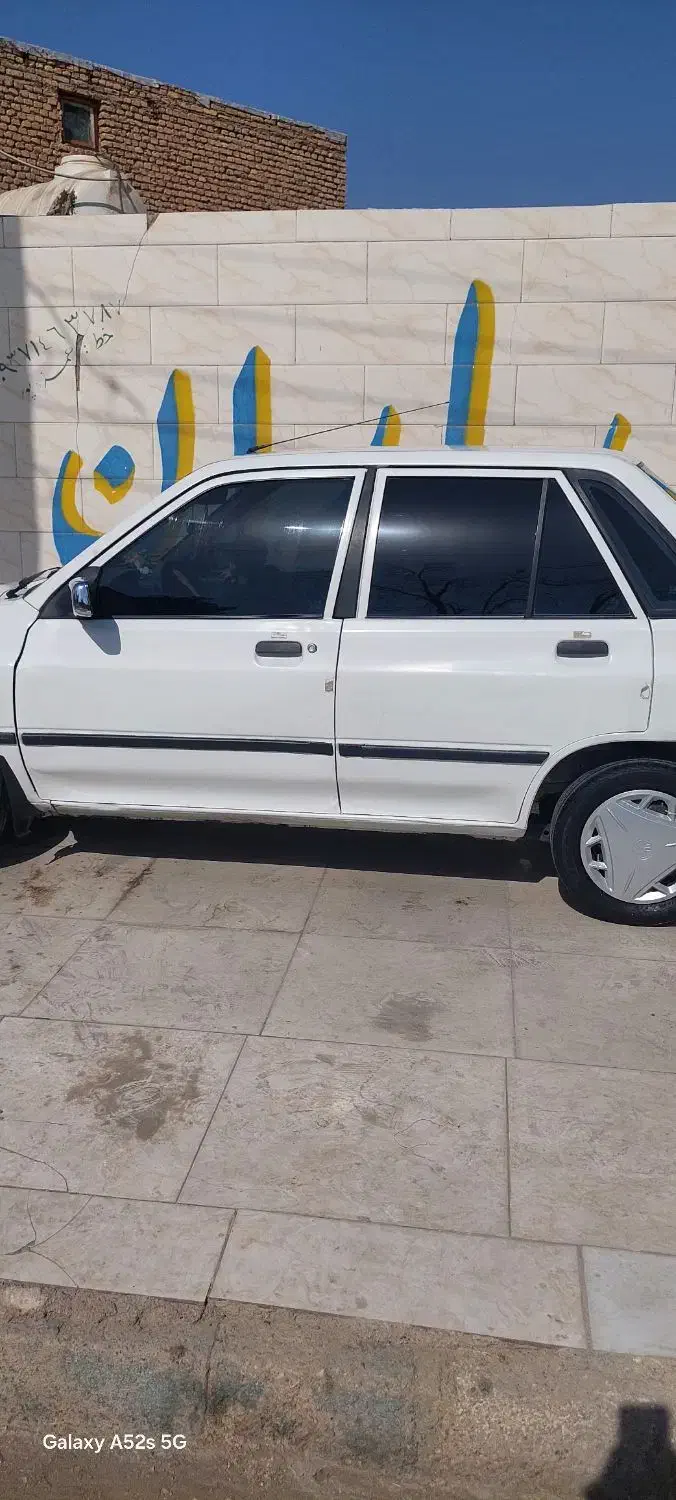 پراید 131 SE - 1392