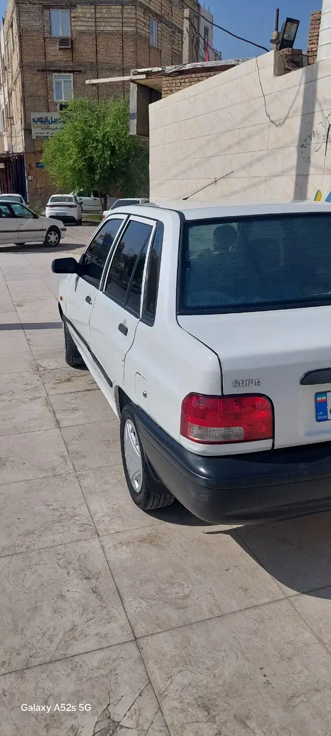 پراید 131 SE - 1392