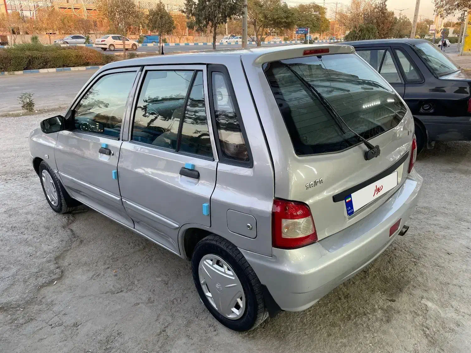 پراید 111 EX - 1395