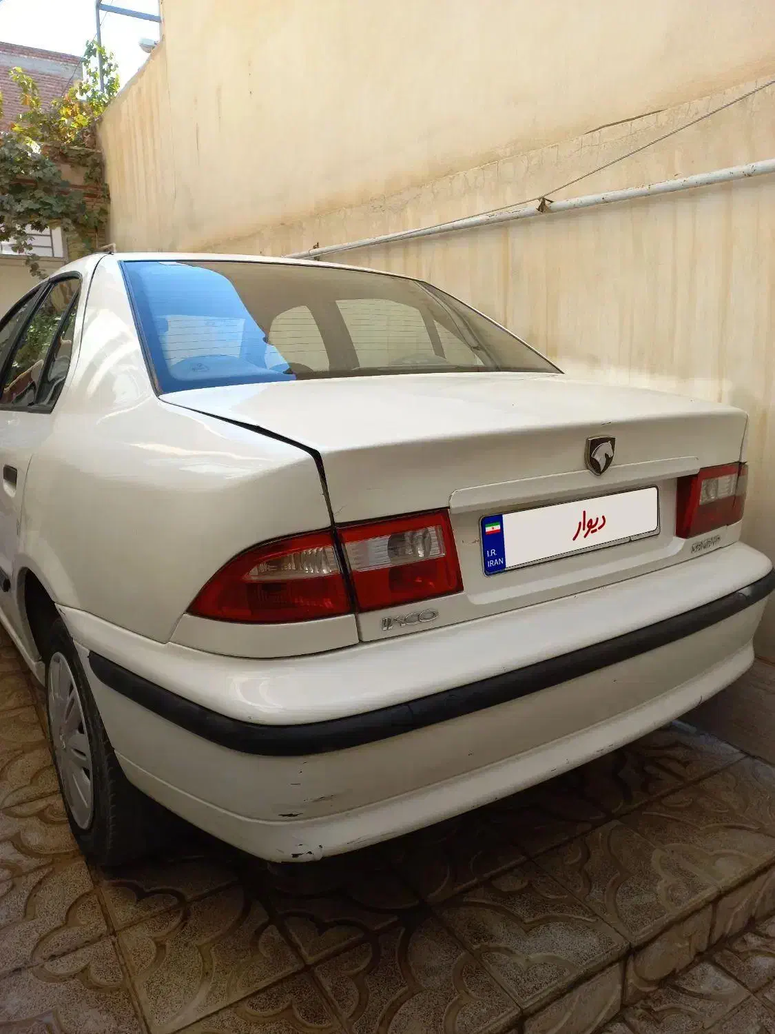 سمند LX XU7 - 1388
