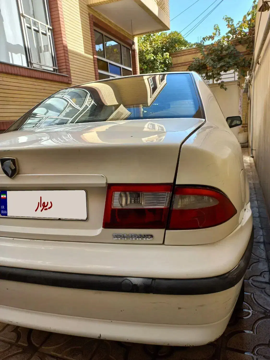 سمند LX XU7 - 1388