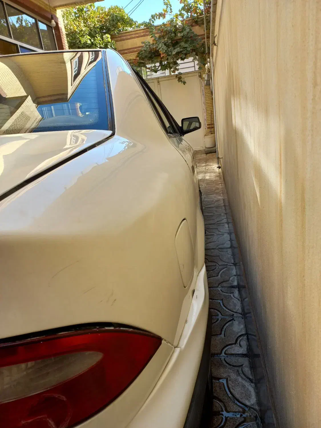 سمند LX XU7 - 1388