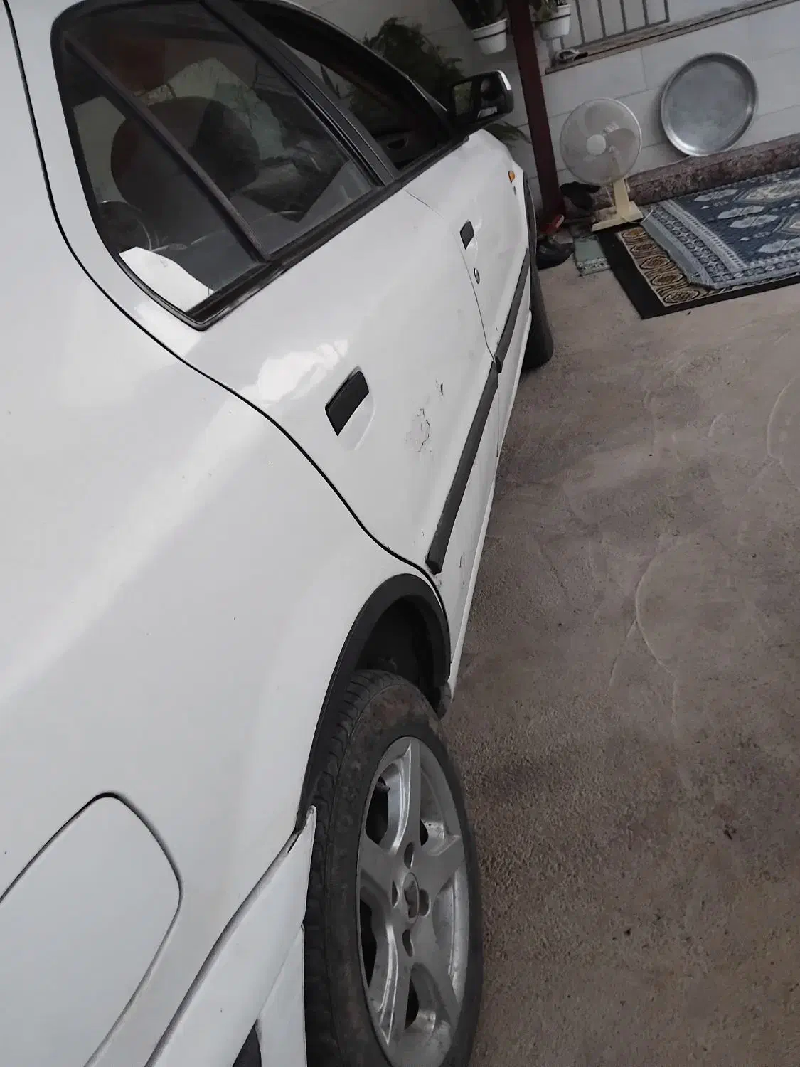 سمند LX XU7 - 1390