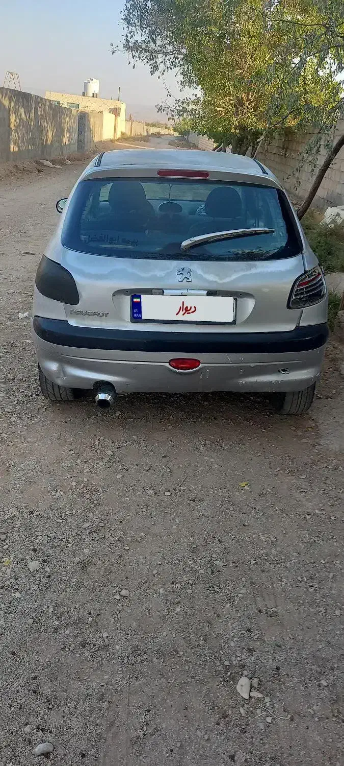 خودرو پژو، 206 آگهی ann_20841948