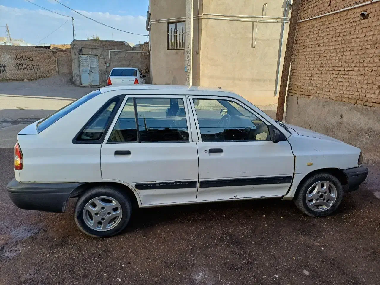 خودرو پراید، 141 آگهی ann_20841949