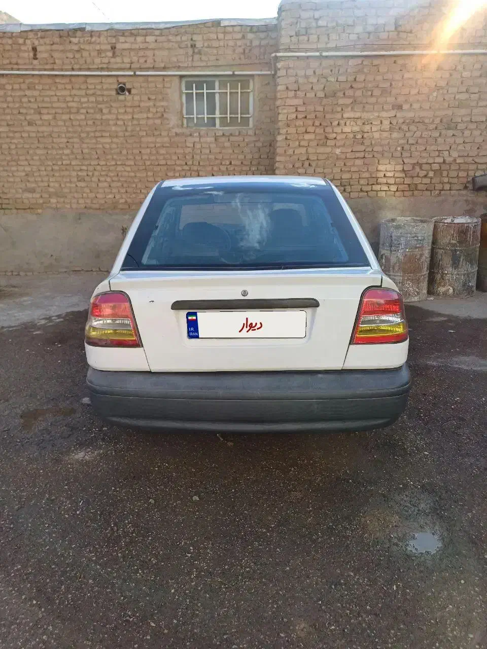 پراید 141 معمولی - 1389