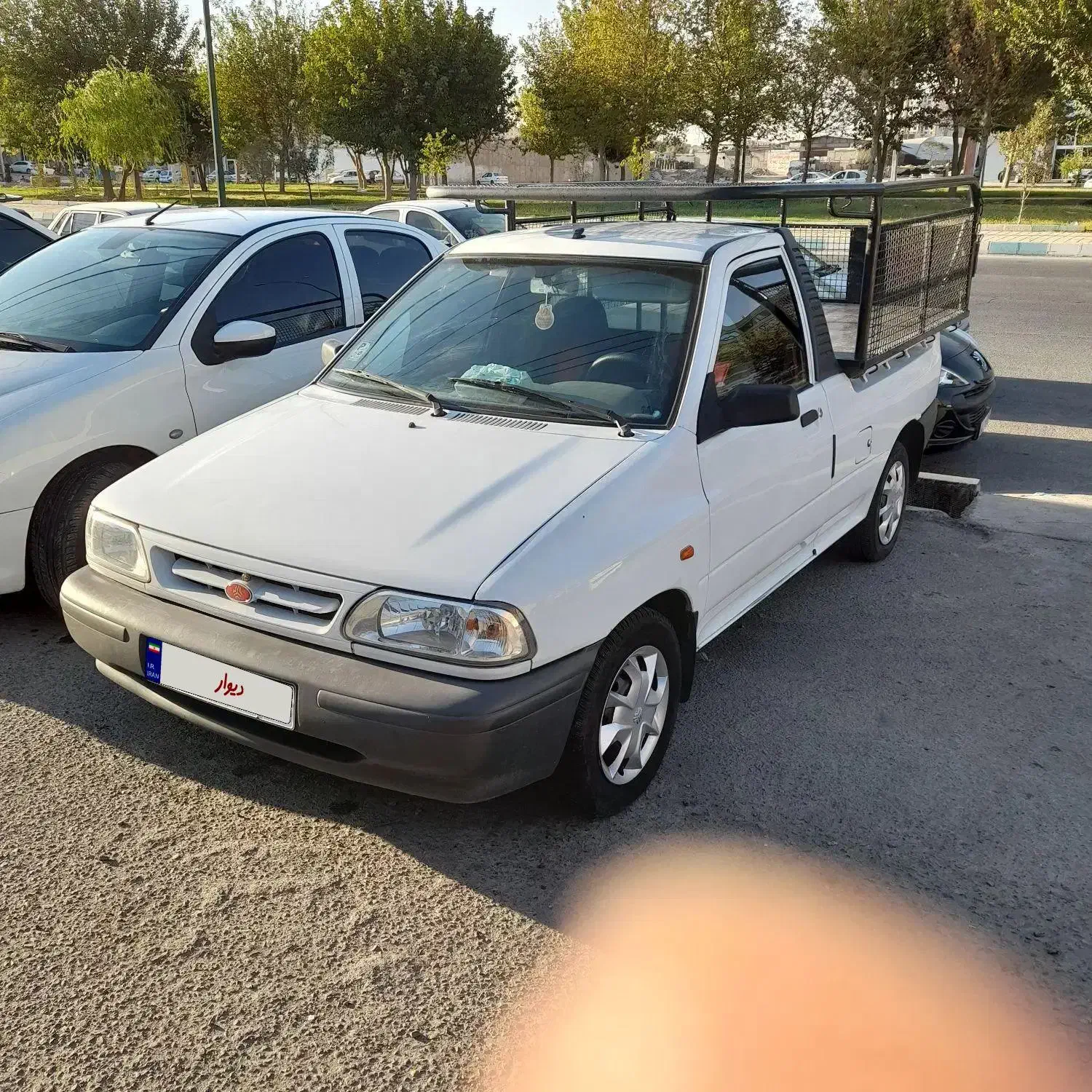 پراید 151 SL - 1398
