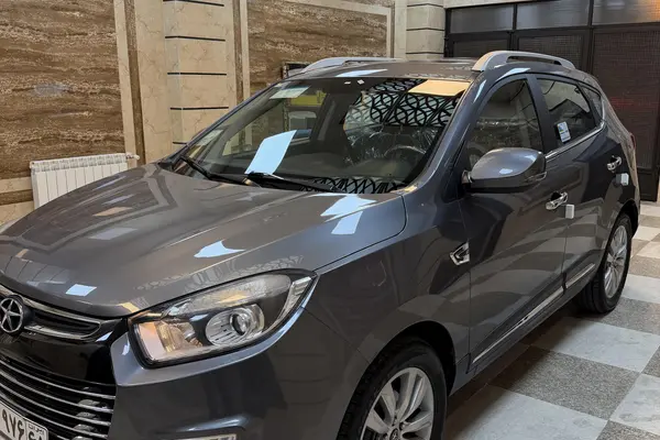 جک S5 اتوماتیک - فیس جدید - 1400