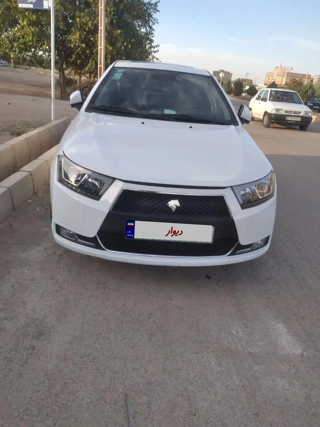 دنا پلاس توربو اتوماتیک - 1402