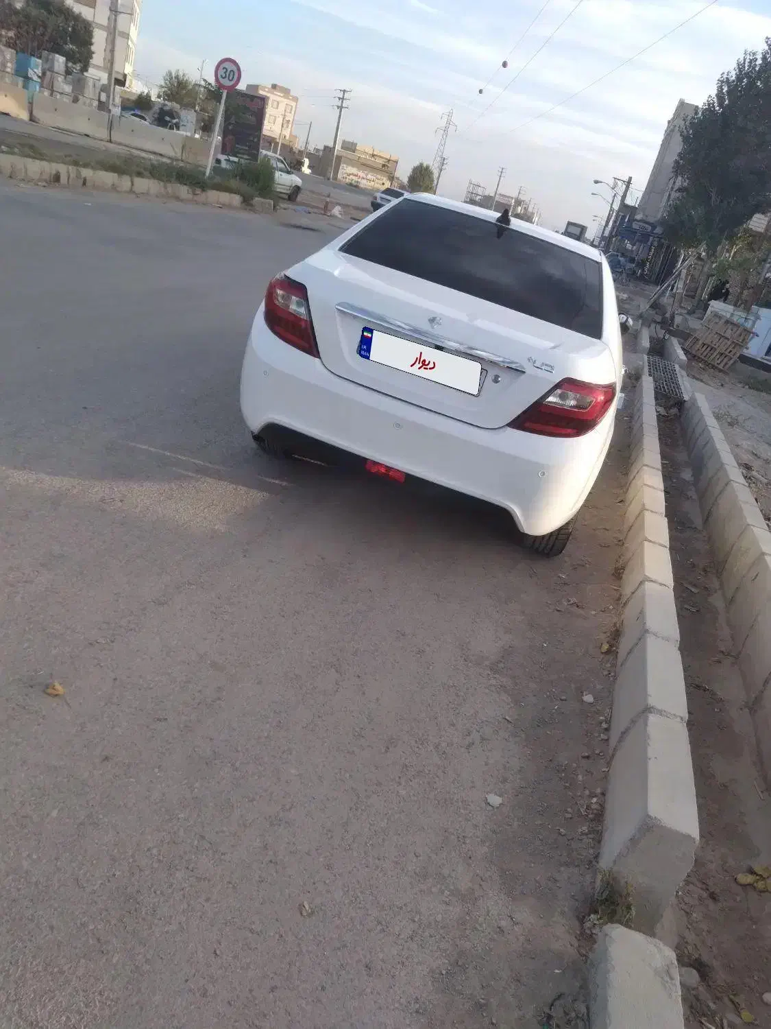 دنا پلاس توربو اتوماتیک - 1402