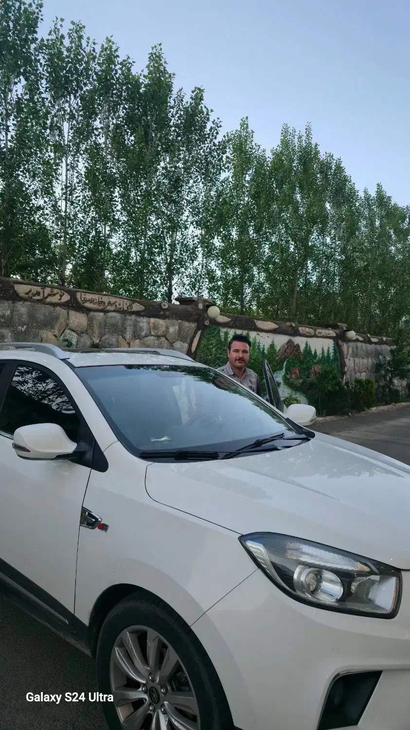 خودرو جک، S5 آگهی ann_20841979