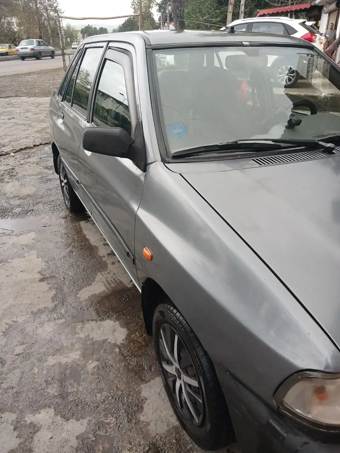 پراید 131 SX - 1391