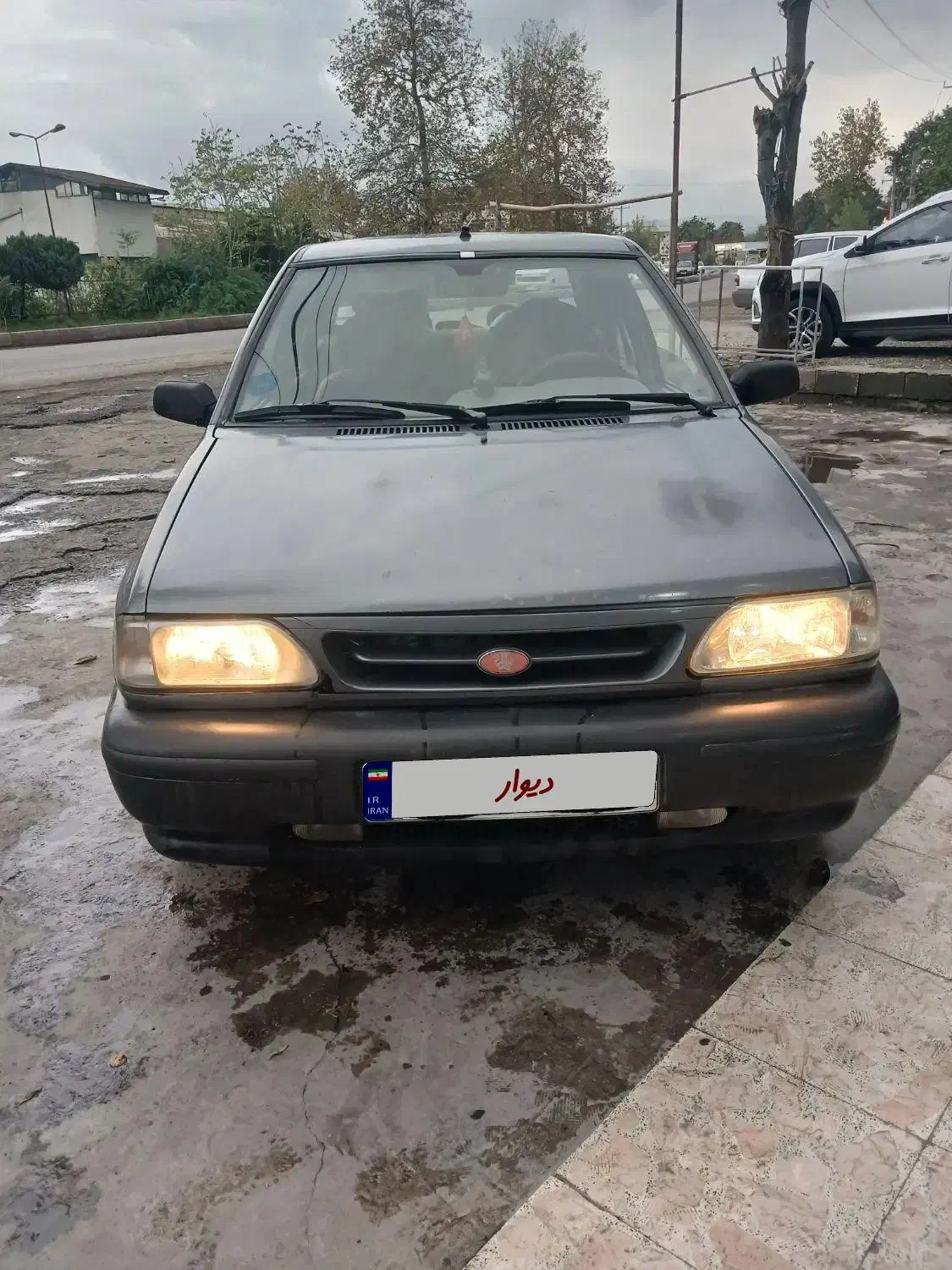 پراید 131 SX - 1391