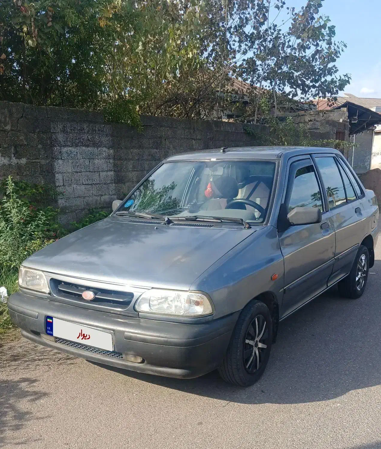 پراید 131 SX - 1391