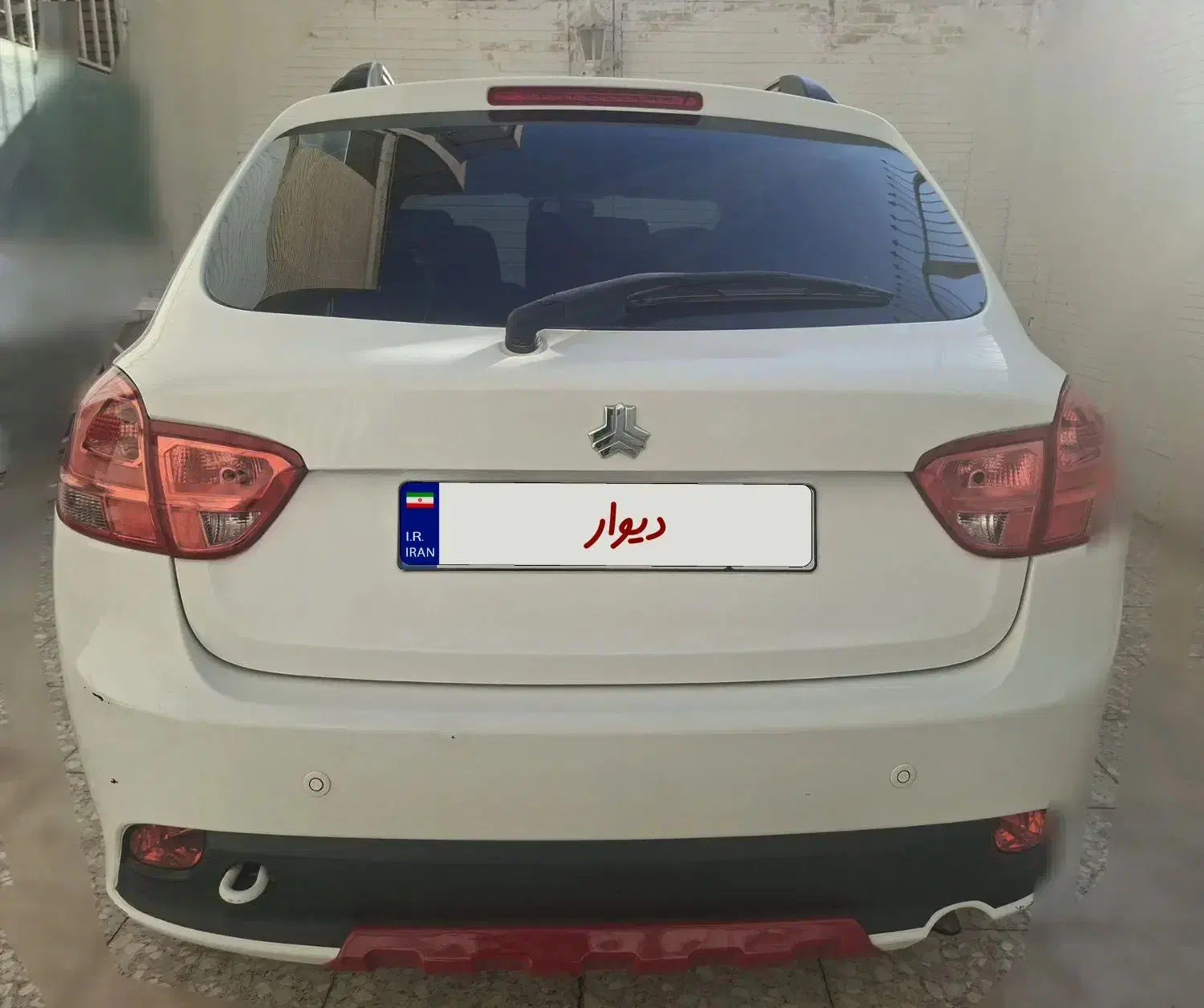 کوییک R دنده‌ای - 1400