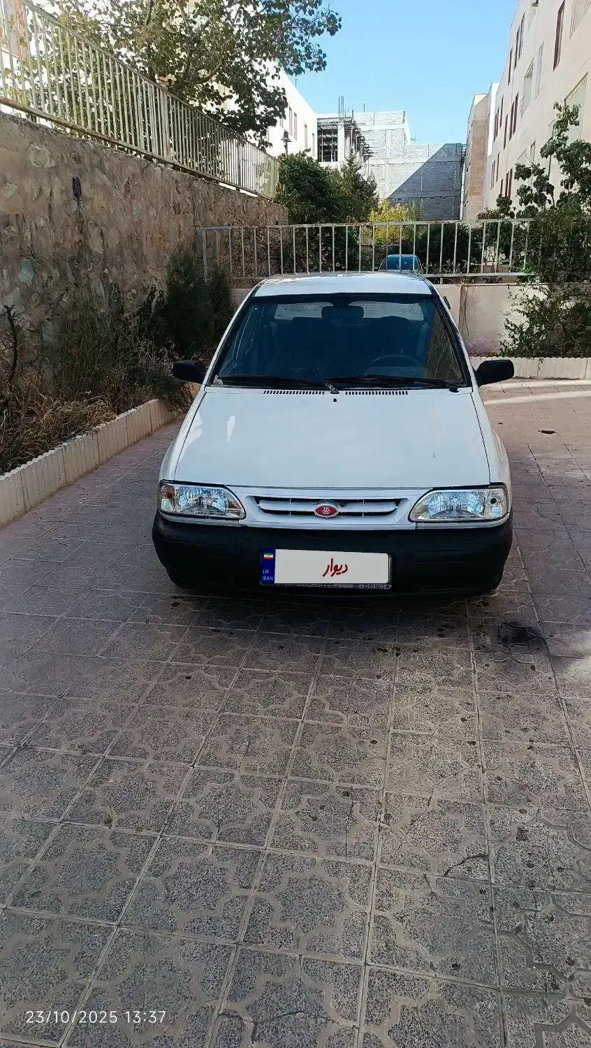 خودرو پراید، صبا آگهی ann_20841988