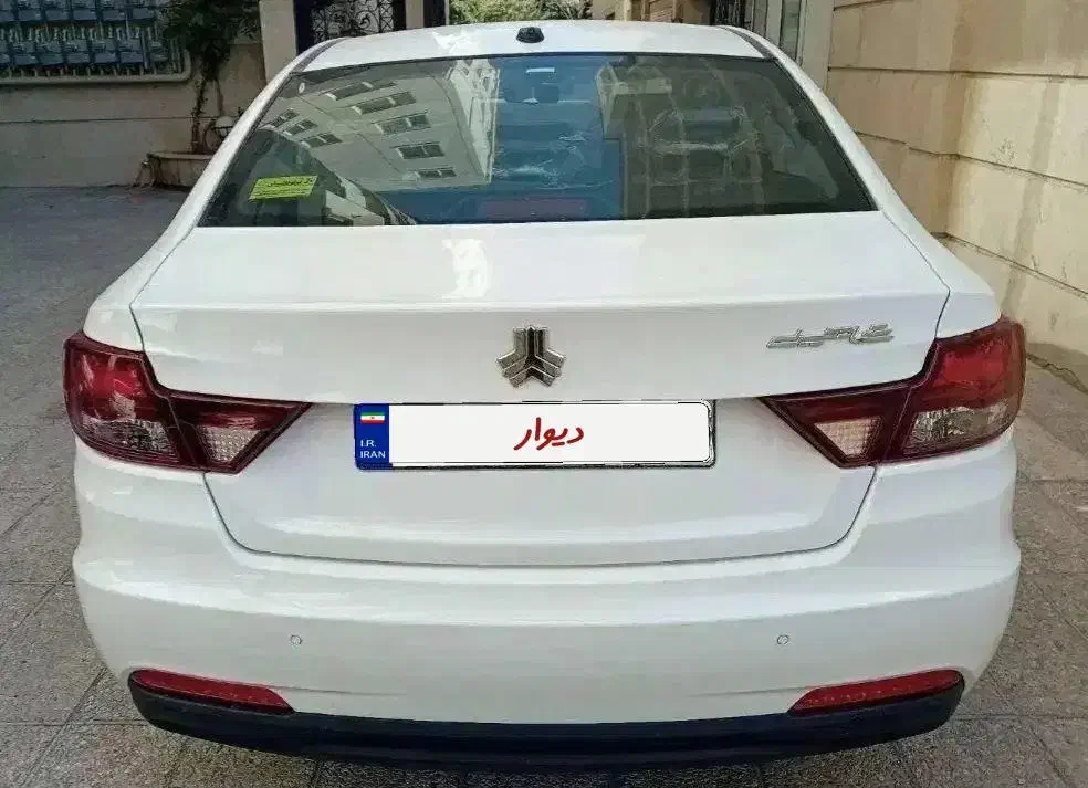 شاهین GL دنده ای - 1403