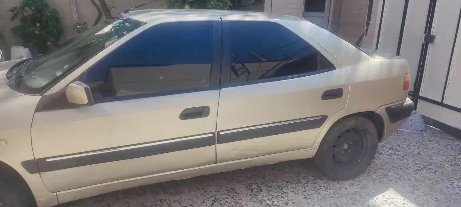 سیتروئن زانتیا SX - 1385