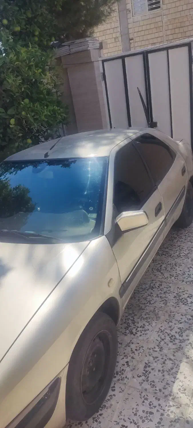 سیتروئن زانتیا SX - 1385