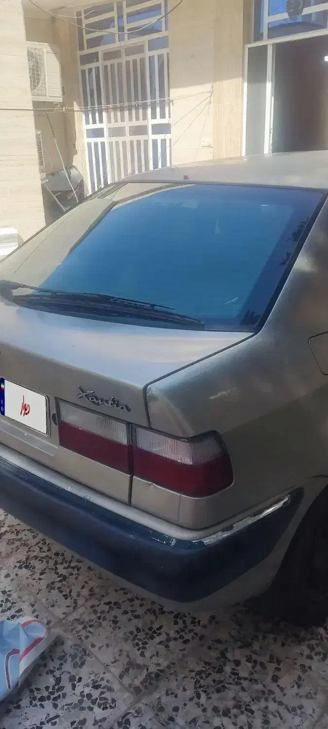 سیتروئن زانتیا SX - 1385