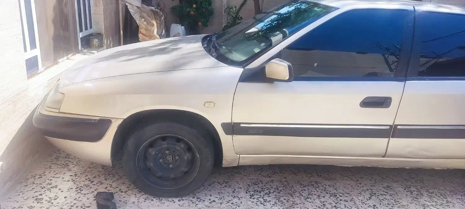 سیتروئن زانتیا SX - 1385