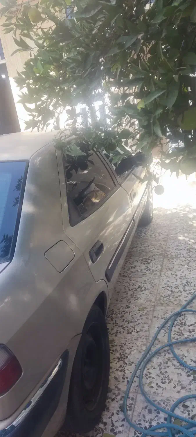 سیتروئن زانتیا SX - 1385