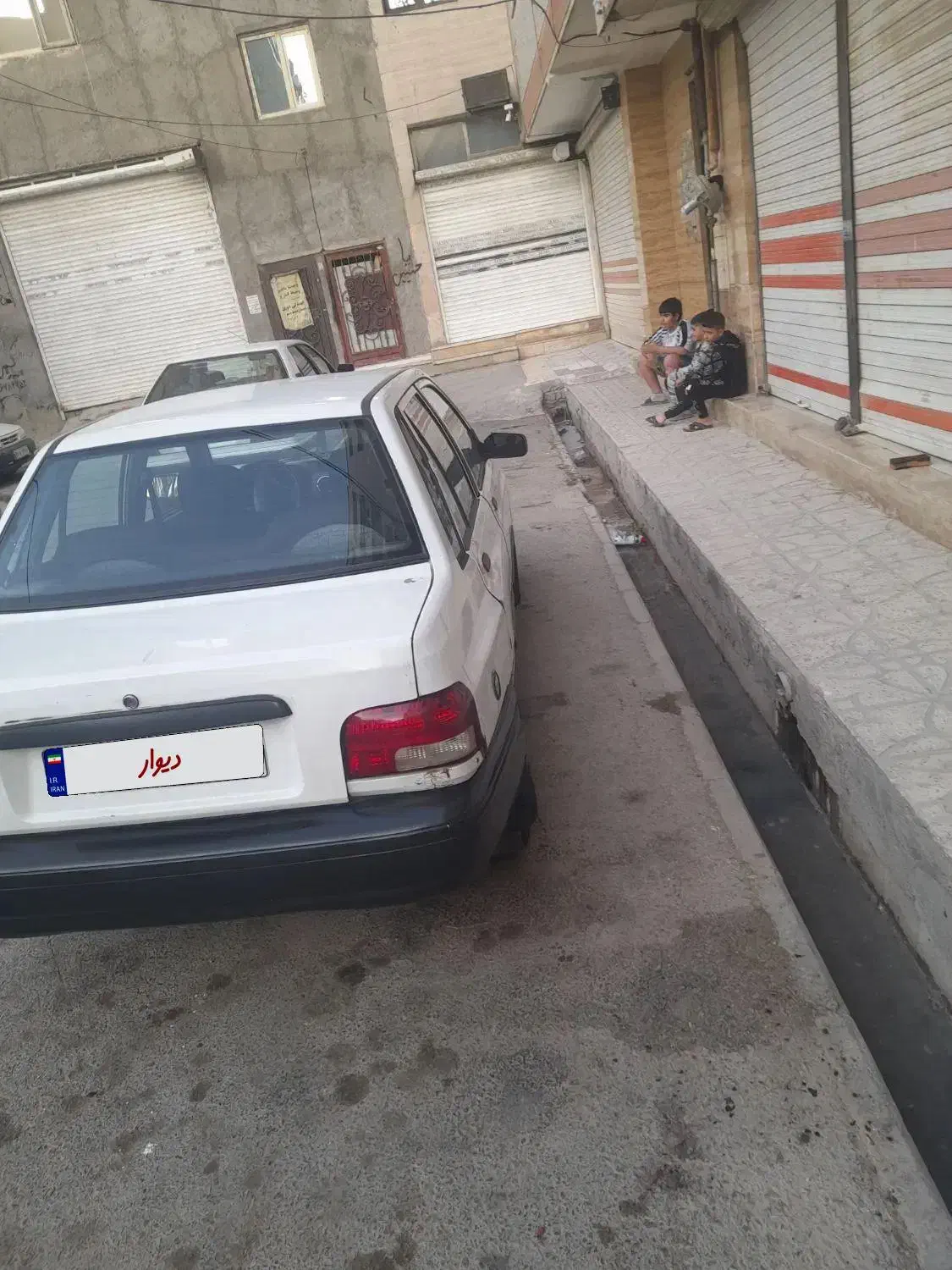 پراید صبا بنزینی - 1390