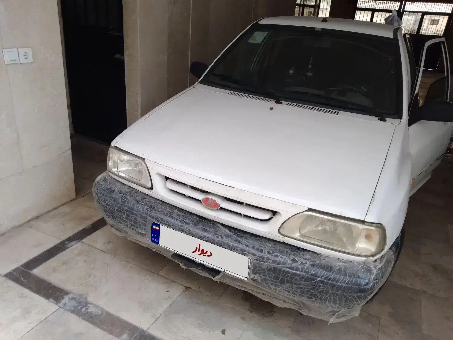 پراید 131 SL - 1391
