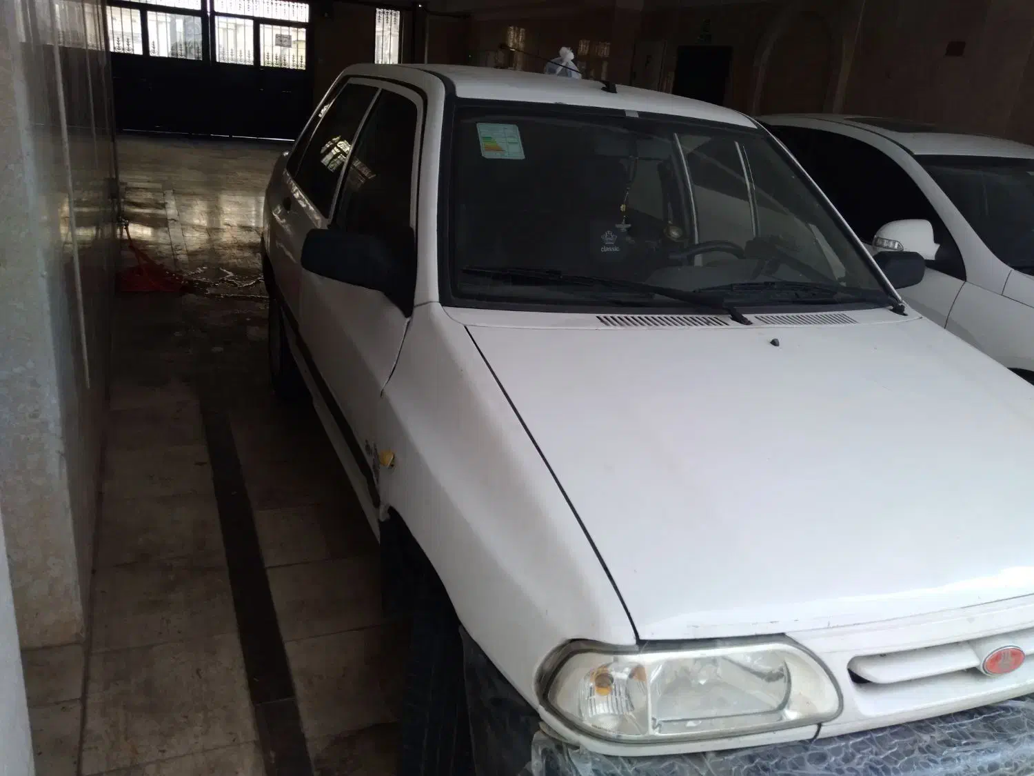 پراید 131 SL - 1391