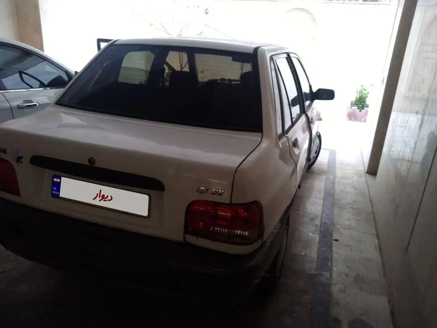 پراید 131 SL - 1391