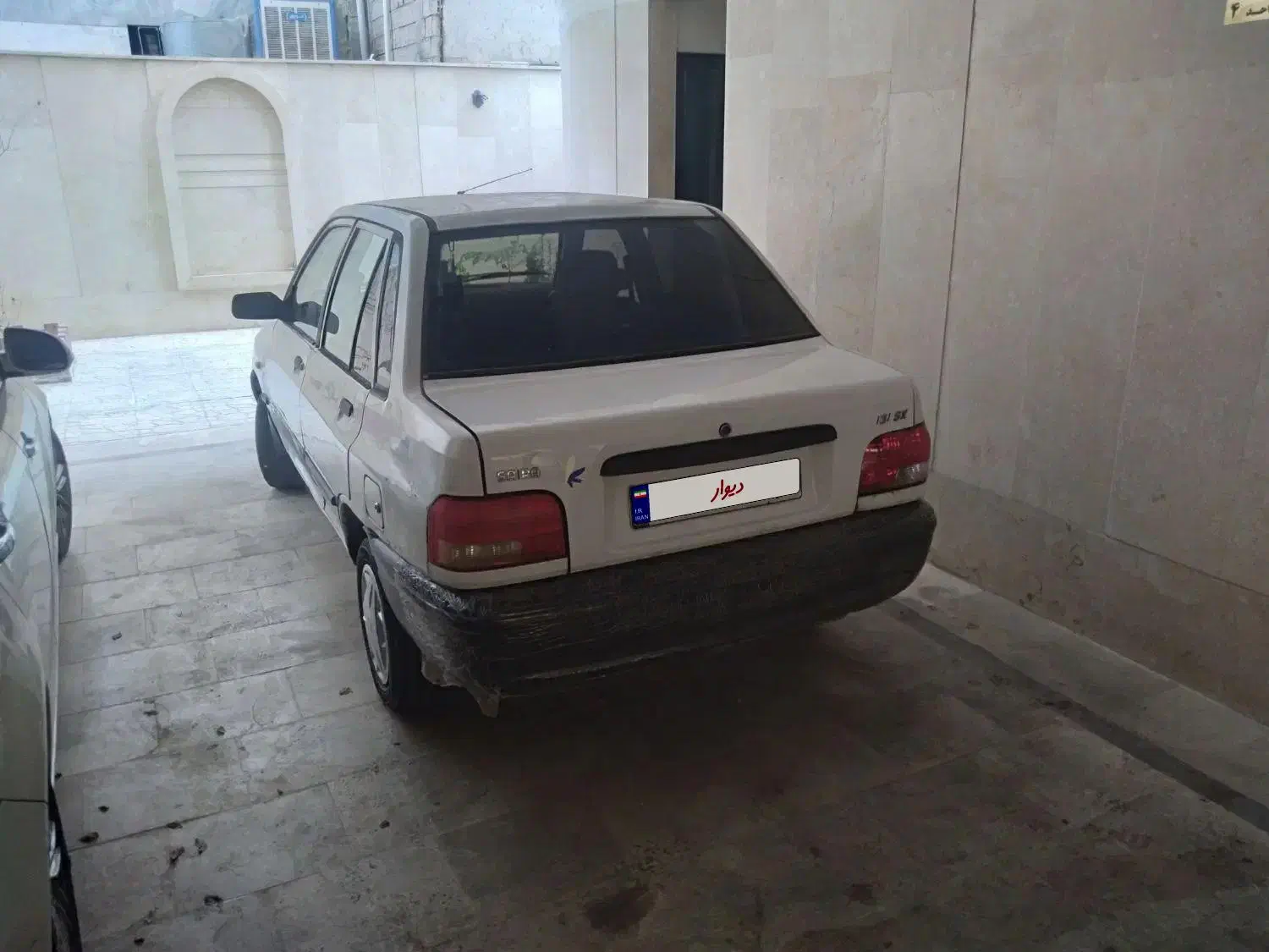 پراید 131 SL - 1391