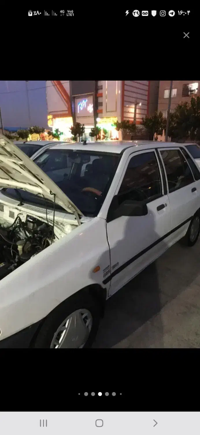پراید 131 SL - 1391