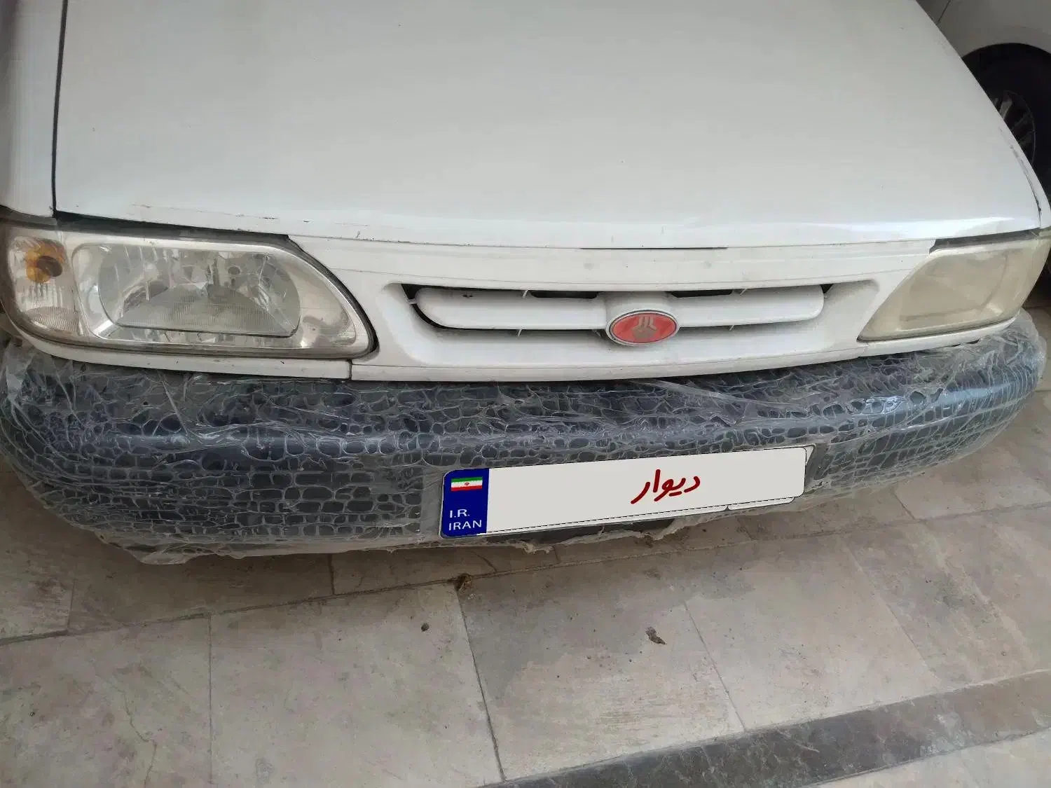 پراید 131 SL - 1391