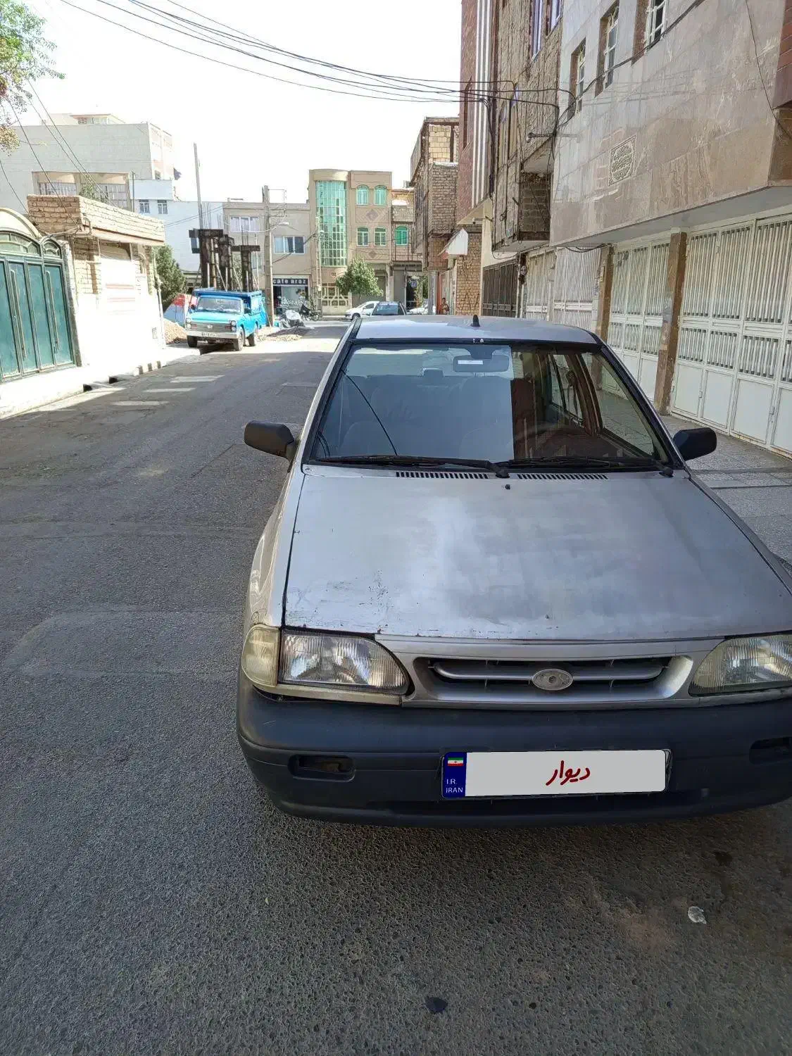 خودرو پراید، صبا آگهی ann_20842015