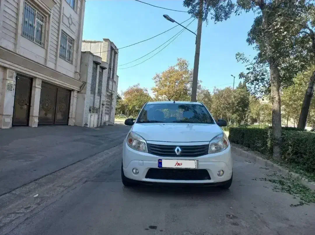 خودرو رنو، ساندرو آگهی ann_20842018