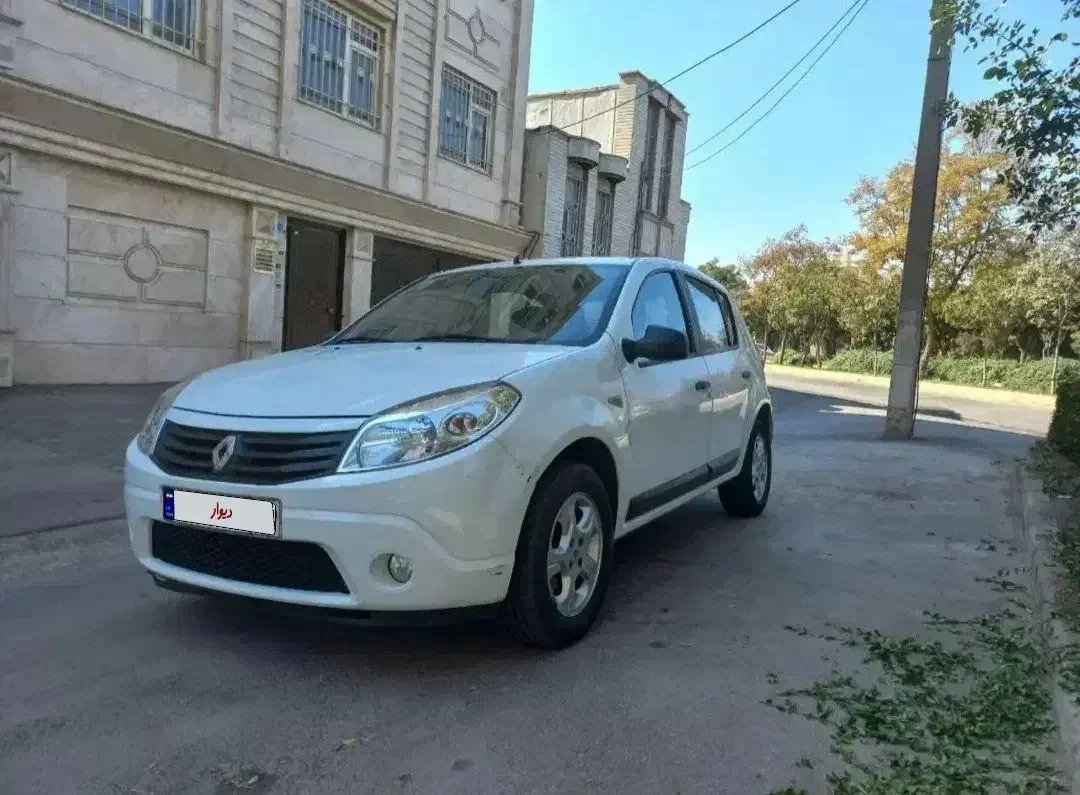 رنو ساندرو دنده‌ای گیربکس JHQ - 1397