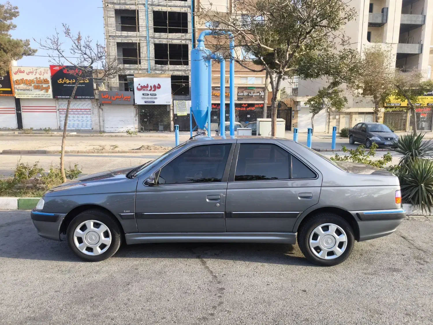 خودرو پژو، پارس آگهی ann_20842020