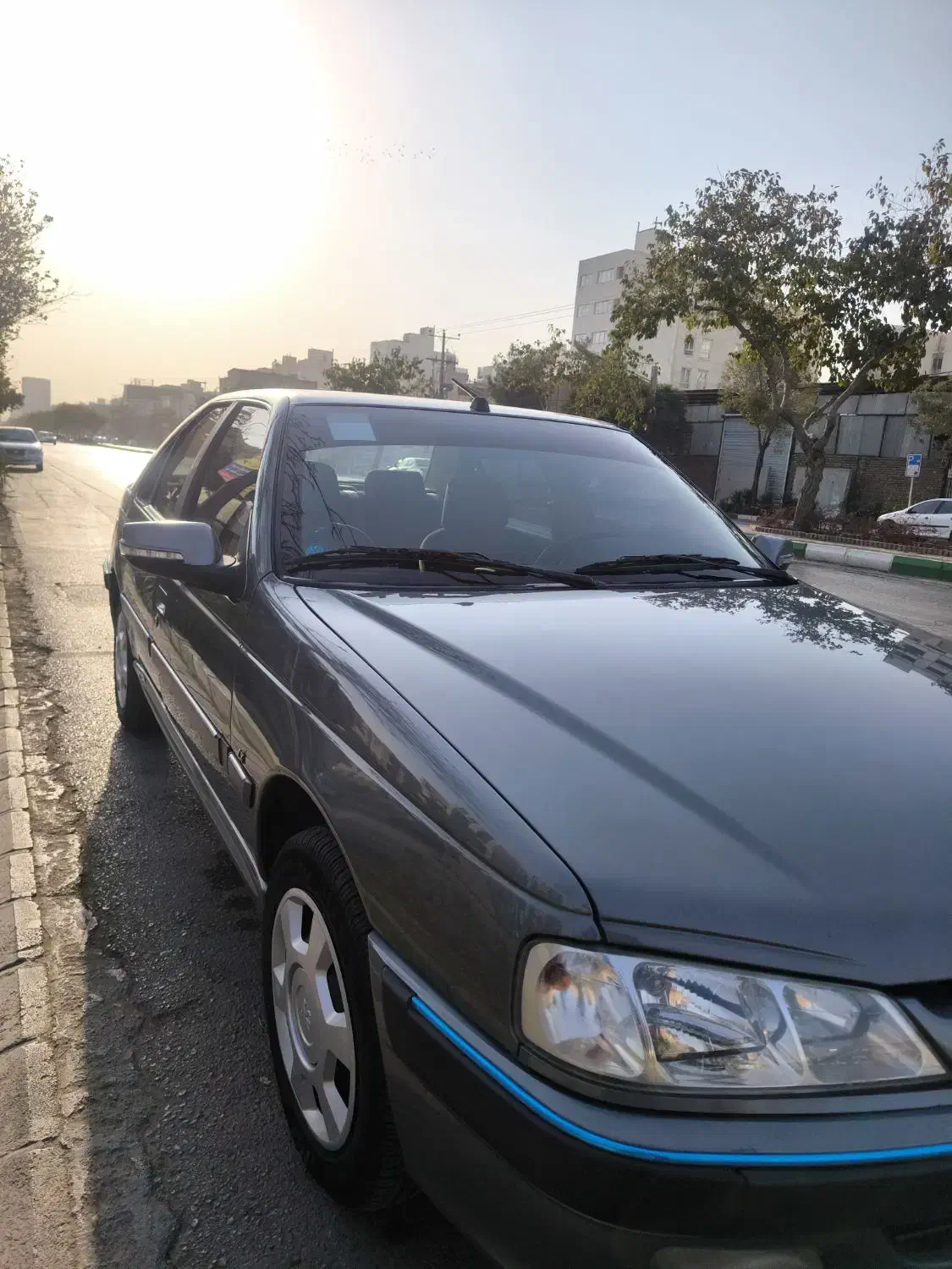 پژو پارس ELX-TU5 - 1400