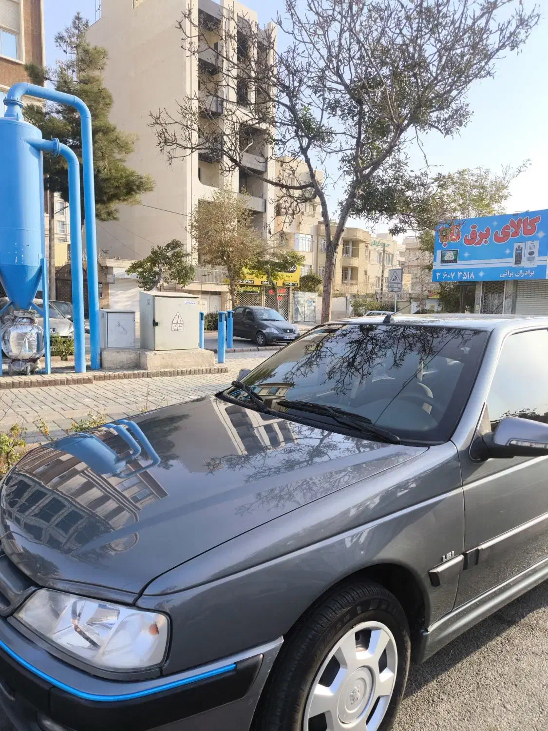 پژو پارس ELX-TU5 - 1400