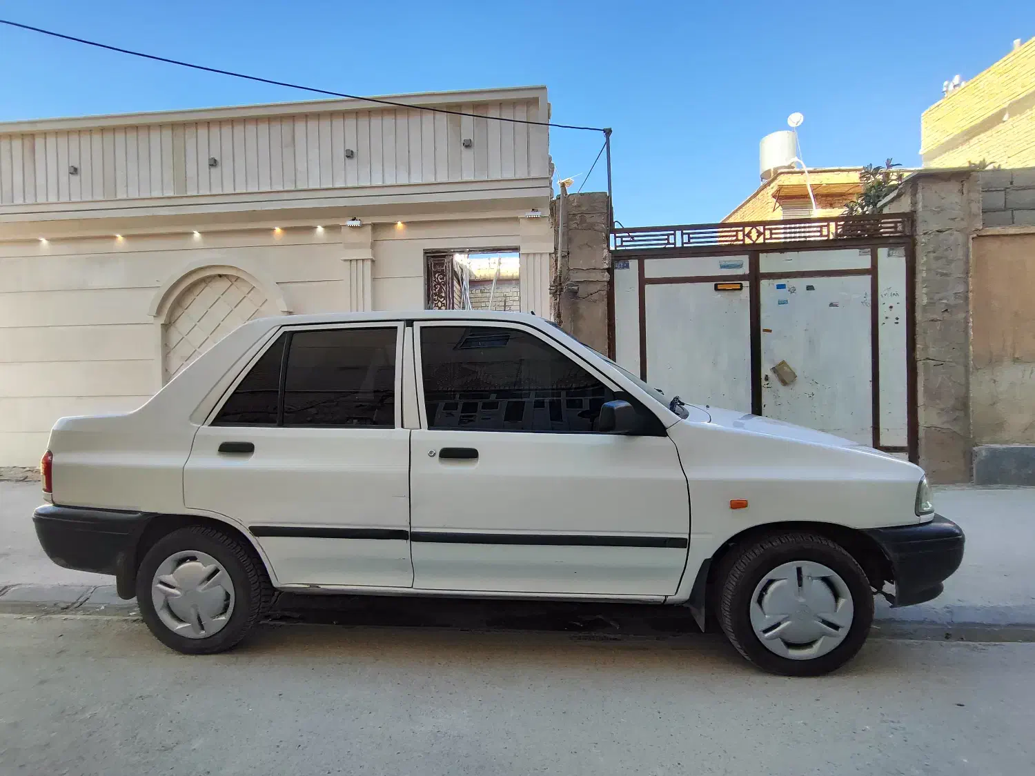 خودرو پراید، 131 آگهی ann_20842025