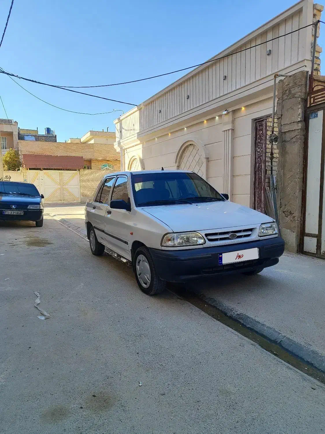 پراید 131 SE - 1395