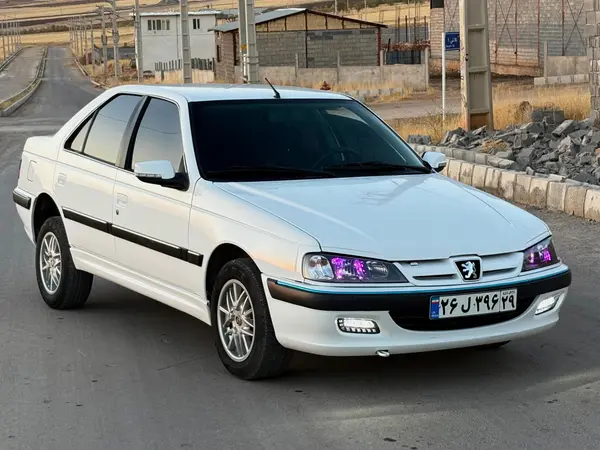 پژو پارس XU7ساده - 1385