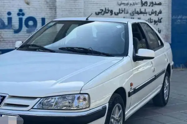 خودرو پژو، پارس آگهی ann_20842038