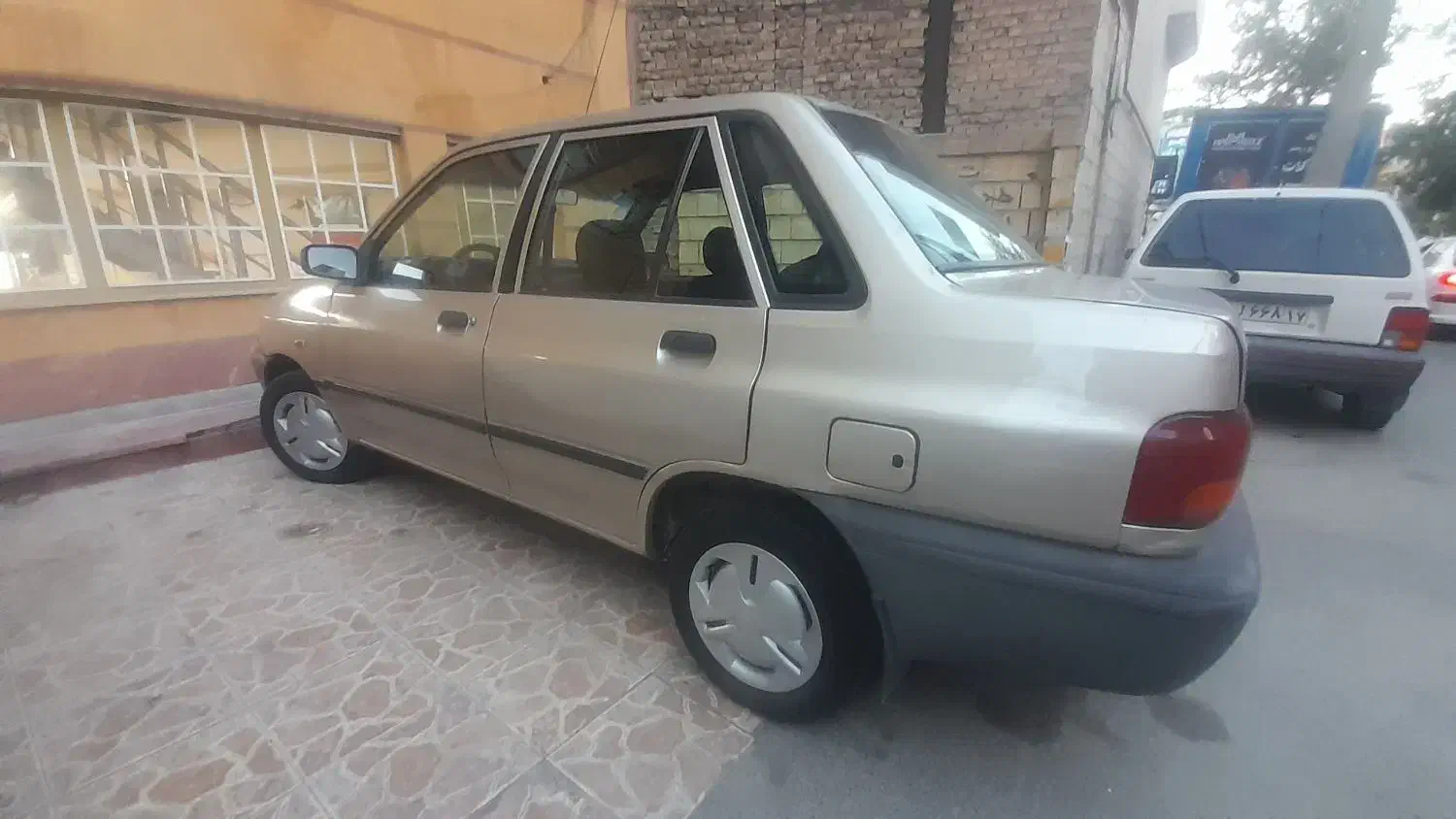 خودرو پراید، صبا آگهی ann_20842041