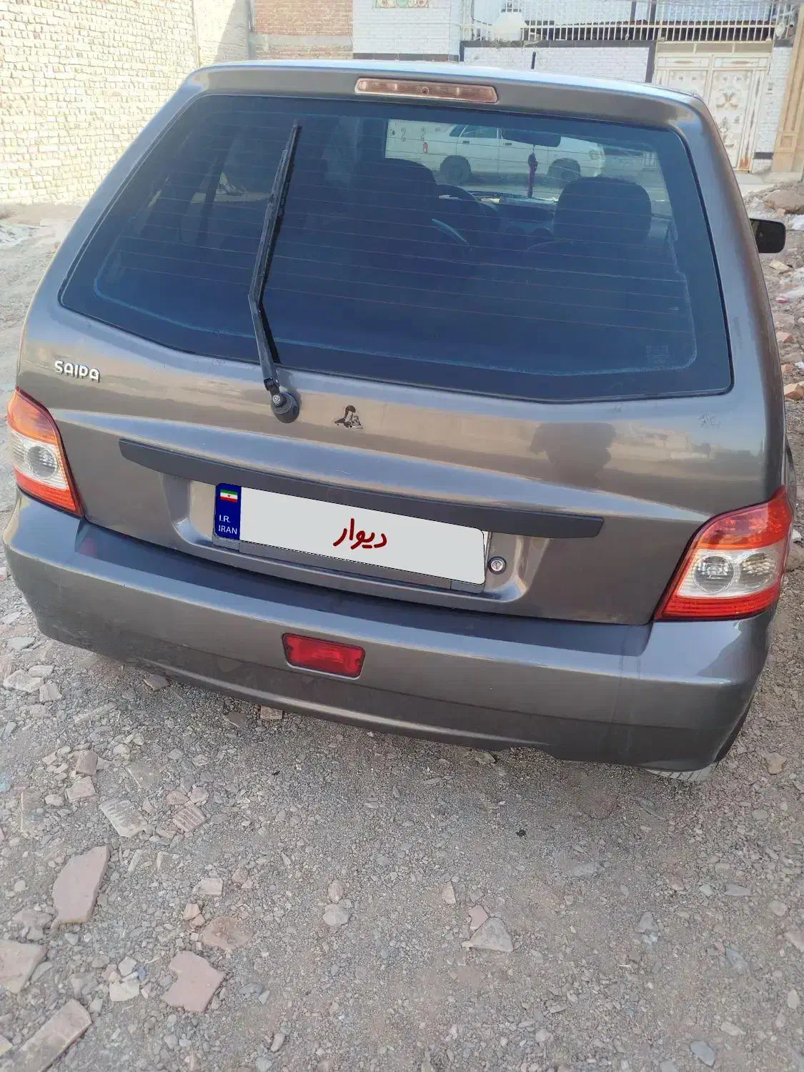 پراید 111 SE - 1393