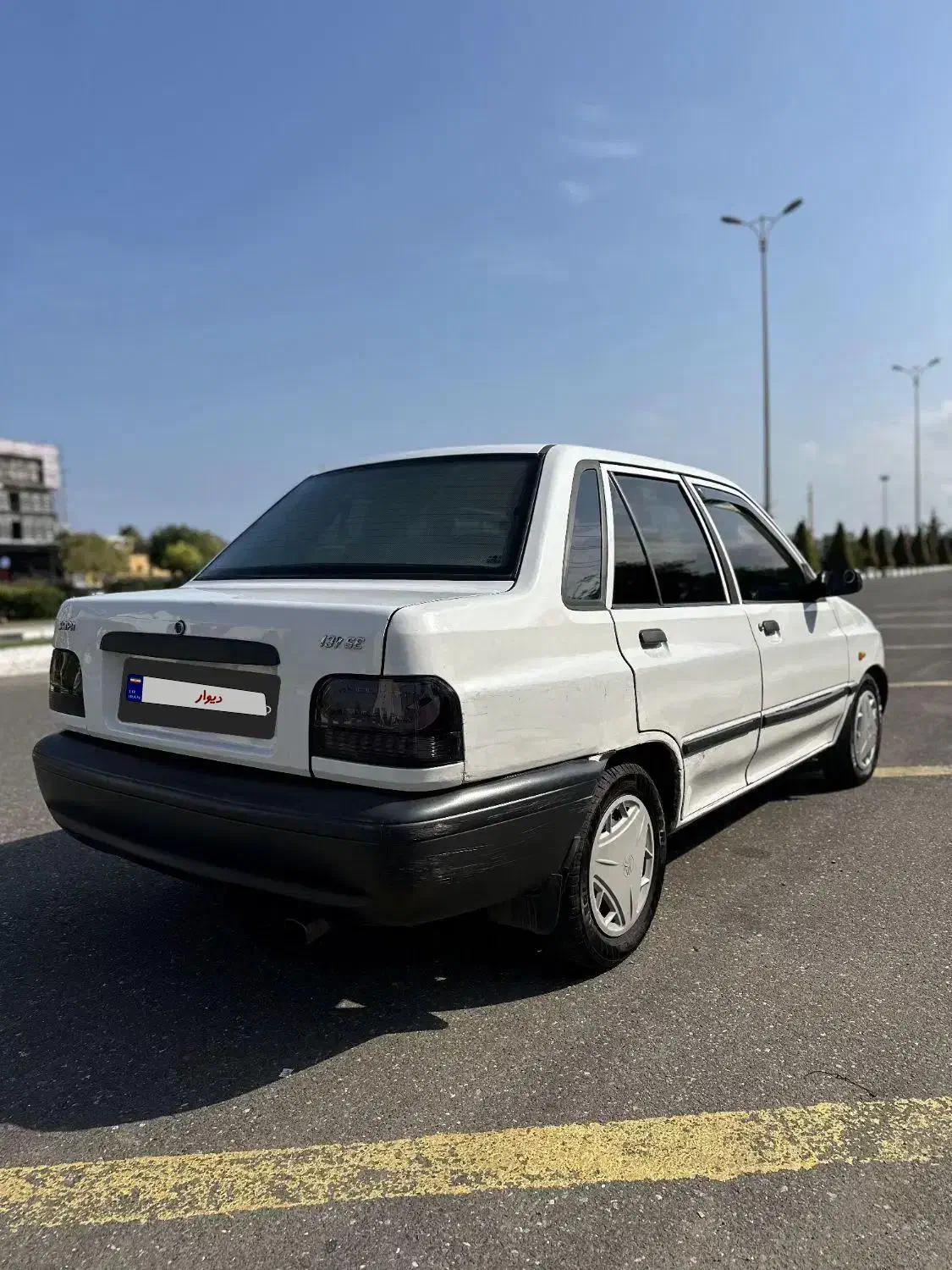 پراید 131 SE - 1392