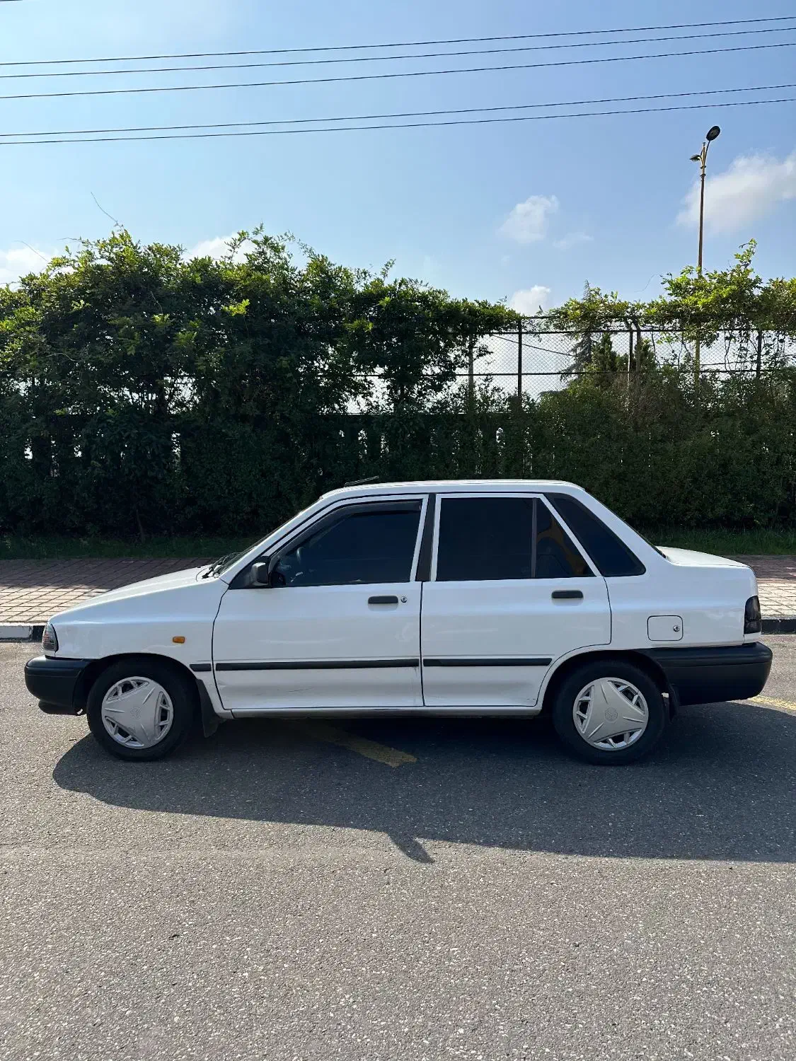 پراید 131 SE - 1392